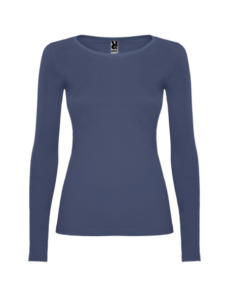 T-shirt manches longues femme, 100 % coton, 160 g/m² - Extreme Woman Roly