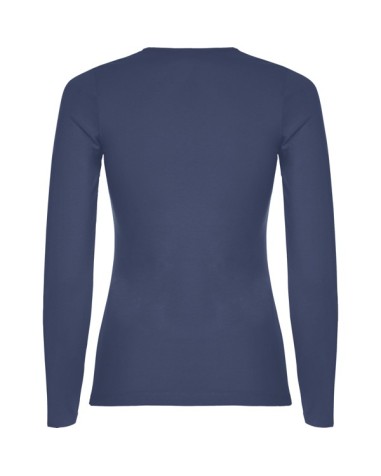 Camiseta MANGA LARGA MUJER 100%... Camiseta MANGA LARGA MUJER 100%...