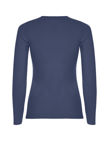 T-shirt manches longues femme, 100 % coton, 160 g/m² - Extreme Woman Roly