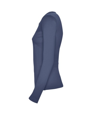 T-shirt manches longues femme, 100 %...