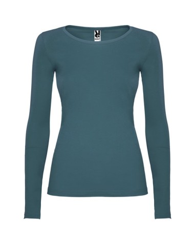 T-shirt manches longues femme, 100 %...