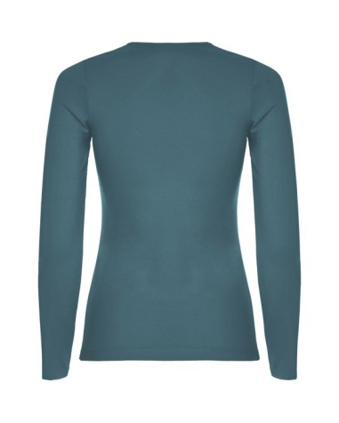 Women's long-sleeved T-shirt, 100%... Women's long-sleeved T-shirt, 100%...