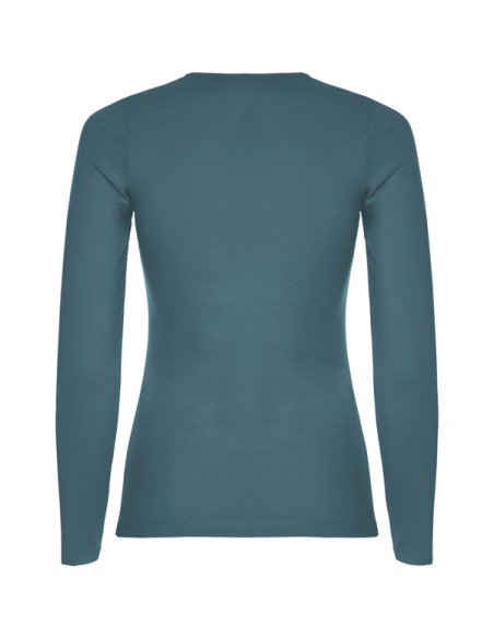 Women's long-sleeved T-shirt, 100% cotton, 160g/m² - Extreme Woman Roly