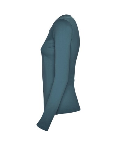 T-shirt manches longues femme, 100 %...