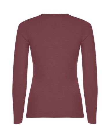 T-shirt manches longues femme, 100 %...