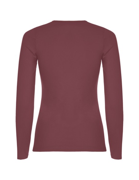Women's long-sleeved T-shirt, 100% cotton, 160g/m² - Extreme Woman Roly