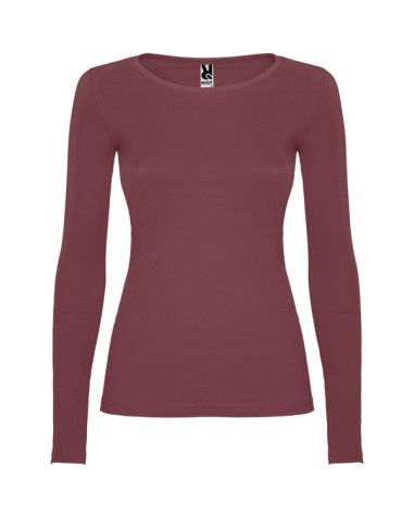 Women's long-sleeved T-shirt, 100%... Women's long-sleeved T-shirt, 100%...