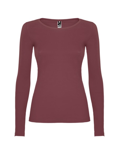 Women's long-sleeved T-shirt, 100% cotton, 160g/m² - Extreme Woman Roly