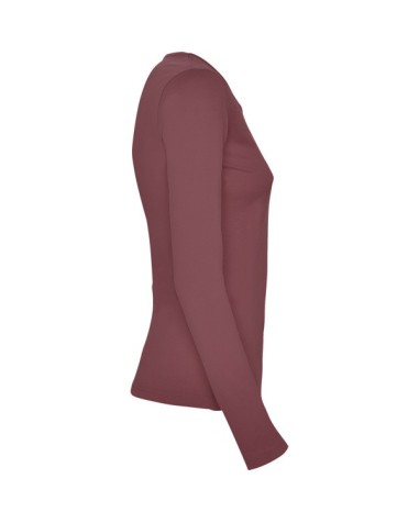 T-shirt manches longues femme, 100 %...