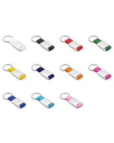 Porte-clés en métal et... 2