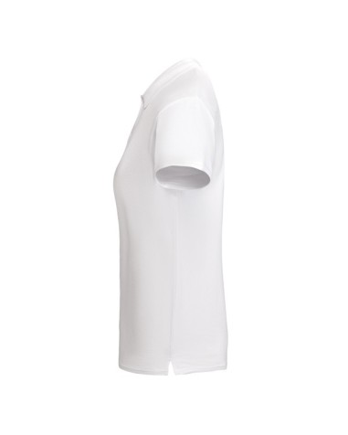 WOMEN'S short-sleeved polo shirt 100%... WOMEN'S short-sleeved polo shirt 100%...