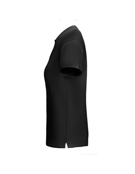 Polo màniga curta DONA 100% COTÓ ORGÀNIC piqué 210g/m² - PRINCE WOMAN ROLY