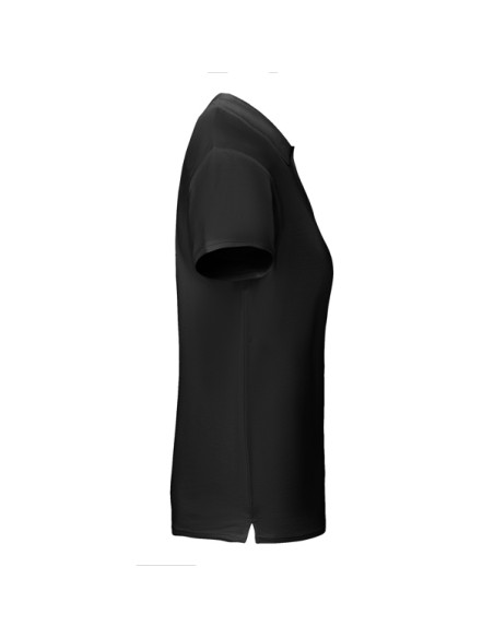 Polo màniga curta DONA 100% COTÓ ORGÀNIC piqué 210g/m² - PRINCE WOMAN ROLY