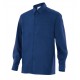 Camisa personalitzada blau marí