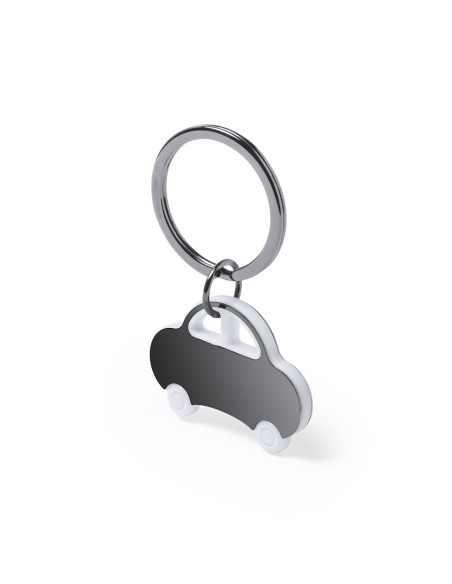 Personalized Car Shaped Keychain - Rader
