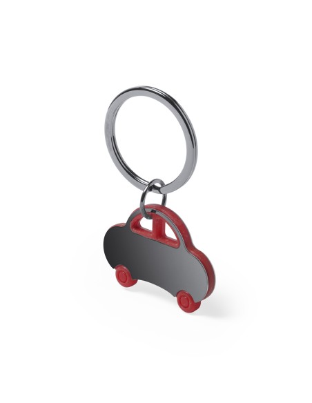 Clauer en forma de cotxe personalitzat - Rader