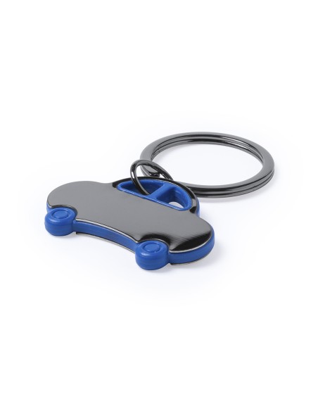 Personalized Car Shaped Keychain - Rader