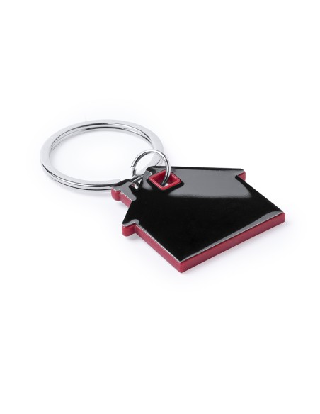 Customizable House Shaped Keychain - Zosin