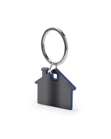 Customizable House Shaped Keychain -... Customizable House Shaped Keychain -...