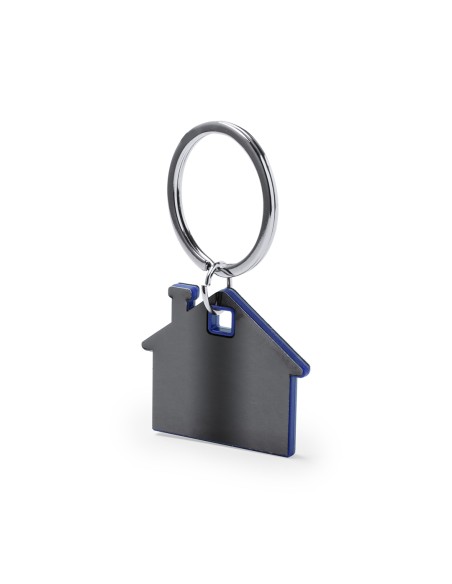 Customizable House Shaped Keychain - Zosin