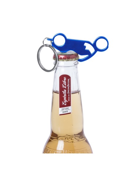 Clauer Obridor en forma de Moto Personalitzat - Blicher