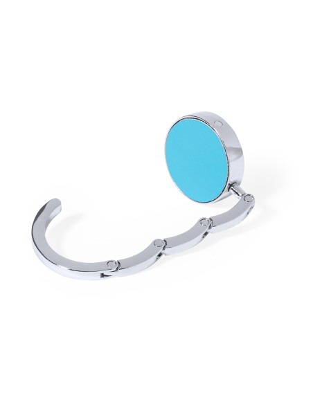 Customizable Foldable Bag Hanger - Skype