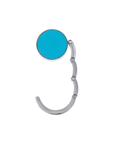 Customizable Foldable Bag Hanger - Skype Customizable Foldable Bag Hanger - Skype