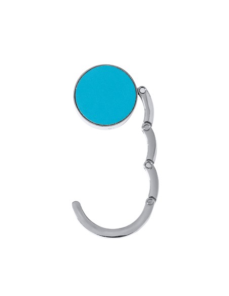 Customizable Foldable Bag Hanger - Skype