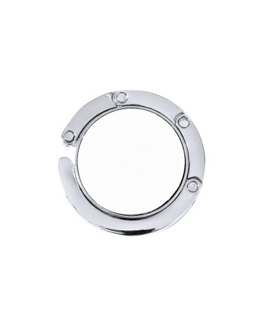 Customizable Foldable Bag Hanger - Skype Customizable Foldable Bag Hanger - Skype