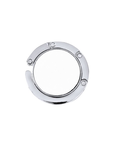 Customizable Foldable Bag Hanger - Skype