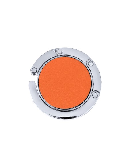 Customizable Foldable Bag Hanger - Skype