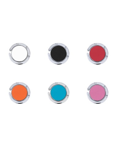 Cuelgabolsos Plegable Personalizable... Cuelgabolsos Plegable Personalizable...