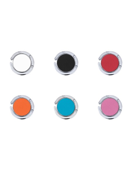 Customizable Foldable Bag Hanger - Skype