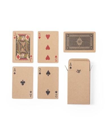 Jeu de POKER français personnalisable... Jeu de POKER français personnalisable...