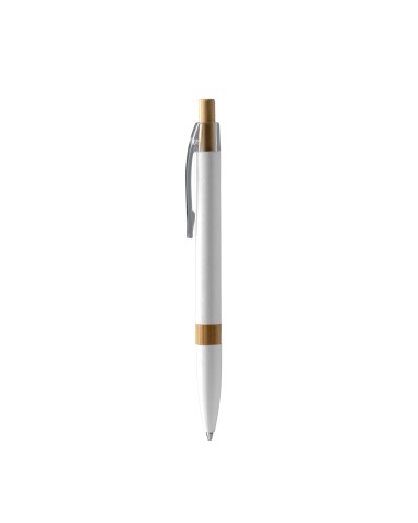 Ballpoint pen with recycled aluminum... Ballpoint pen with recycled aluminum...