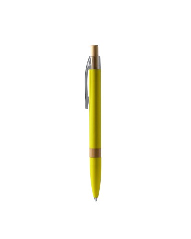 Ballpoint pen with recycled aluminum... Ballpoint pen with recycled aluminum...