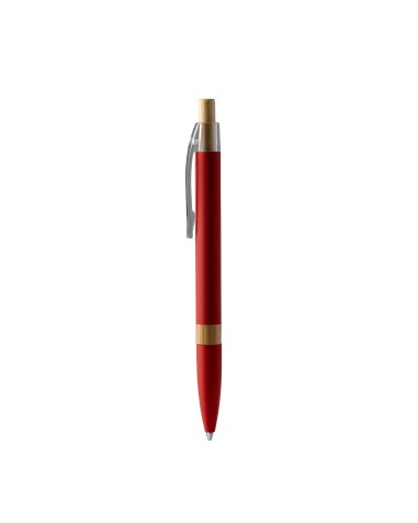 Ballpoint pen with recycled aluminum... Ballpoint pen with recycled aluminum...