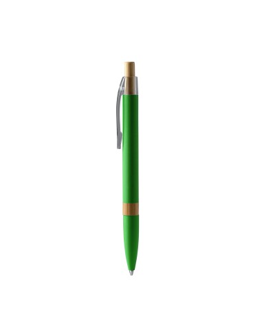 Ballpoint pen with recycled aluminum... Ballpoint pen with recycled aluminum...
