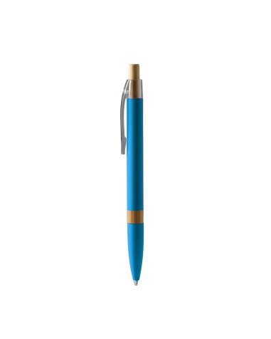 Ballpoint pen with recycled aluminum... Ballpoint pen with recycled aluminum...