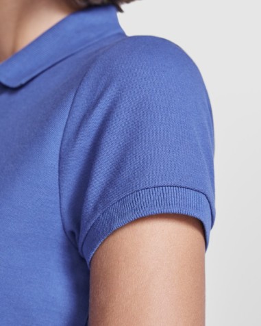 Polo DONA màniga curta 60% cotó 40%... Polo DONA màniga curta 60% cotó 40%...