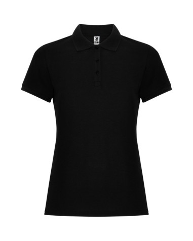 Polo MUJER manga corta 60% algodón... Polo MUJER manga corta 60% algodón...