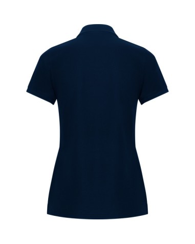 Polo MUJER manga corta 60% algodón... Polo MUJER manga corta 60% algodón...