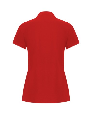 Polo MUJER manga corta 60% algodón... Polo MUJER manga corta 60% algodón...