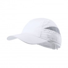 Gorra deportiva personalizada - LAIMBUR