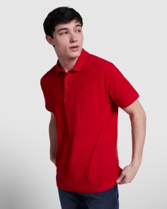 Short sleeve polo shirt 60%...