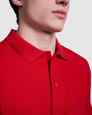 Polo màniga curta amb butxaca 60%... Polo màniga curta amb butxaca 60%...