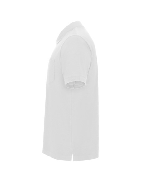 Short sleeve polo shirt 60% Cotton / 40% Polyester piqué 190g/m² ADULT - CENTAURO PREMIUM ROLY