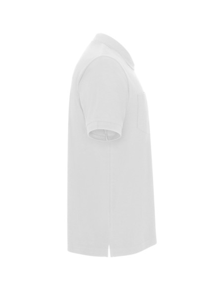 Short sleeve polo shirt 60% Cotton / 40% Polyester piqué 190g/m² ADULT - CENTAURO PREMIUM ROLY