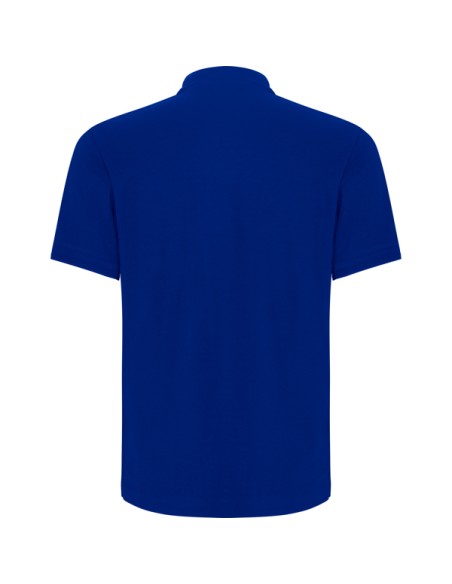 Polo manga corta con bolsillo 60% Algodón / 40% Poliéster piqué 190g/m² ADULTO - CENTAURO PREMIUM ROLY