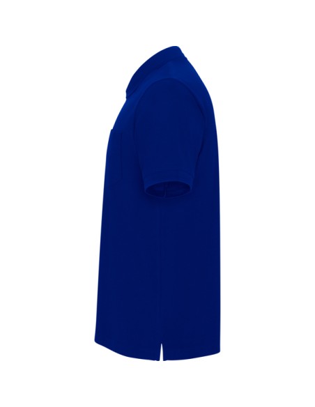 Short sleeve polo shirt 60% Cotton / 40% Polyester piqué 190g/m² ADULT - CENTAURO PREMIUM ROLY